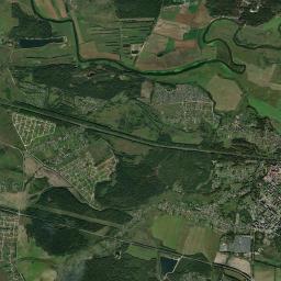 Drezna Satellite Map