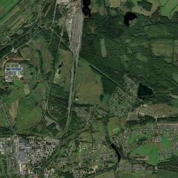 Orekhovo-Zuyevskiy Rayon Satellite Map