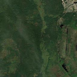 Ivanishchi Satellite Map