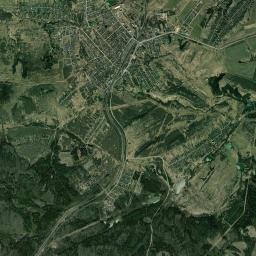 Surovatikha Satellite Map