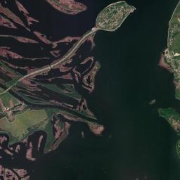 Sviyazhsk Satellite Map