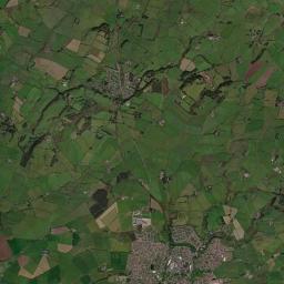 Dunlop Satellite Map