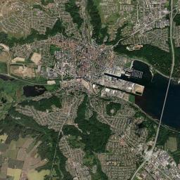 Vejle Satellite Map