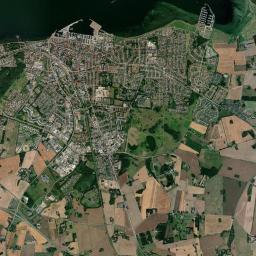Holbæk Satellite Map