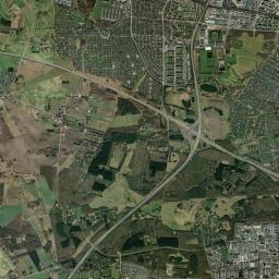 Albertslund Kommune Satellite Map