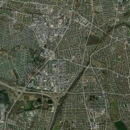 Glostrup Kommune Satellite Map