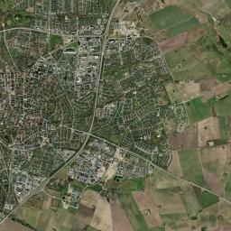 Lund Satellite Map