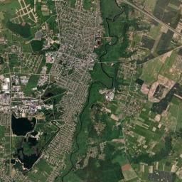 Gargždai Satellite Map