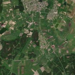 Rietavas Satellite Map