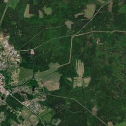 Ruzskiy Rayon Satellite Map
