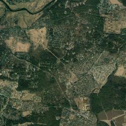 Gorki Vtoryye Satellite Map