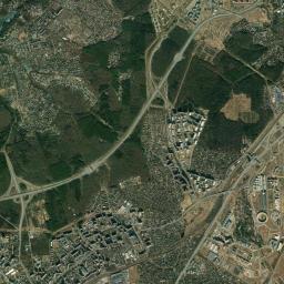 Odintsovo Satellite Map
