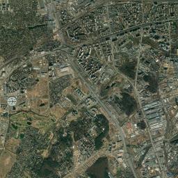 Setun’ Satellite Map