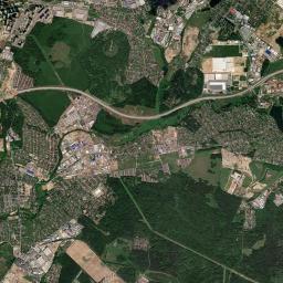 Purshevo Satellite Map