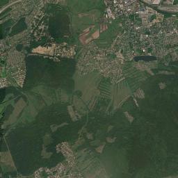Elektrougli Satellite Map