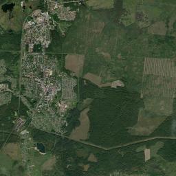 Likino-Dulevo Satellite Map