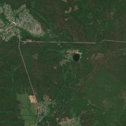 Misheronskiy Satellite Map