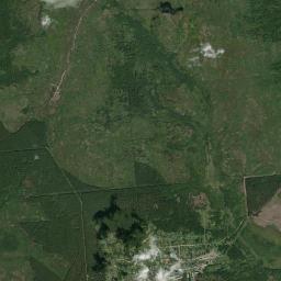 Urshel’skiy Satellite Map