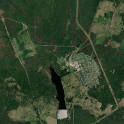 Anopino Satellite Map