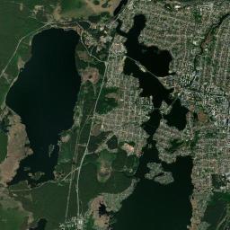 Kyshtym Satellite Map