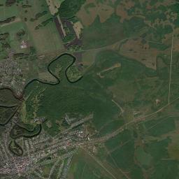 Vengerovo Satellite Map