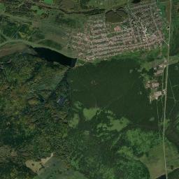 Shalinskoye Satellite Map