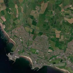 Ardrossan Satellite Map
