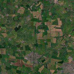 Kilmaurs Satellite Map