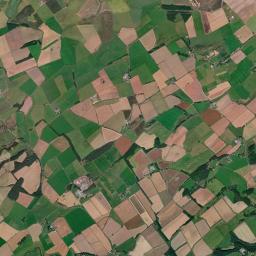 3 Cheviot View, Hume, Kelso, Scottish Borders Satellite Map