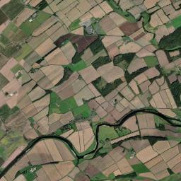 A697, Coldstream, Scottish Borders TD12 Satellite Map