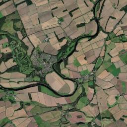 Coldstream Satellite Map