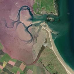 Crooked Loaning, Berwick-upon-Tweed, Northumberland TD15, UK Satellite Map