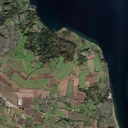 Brejning Satellite Map