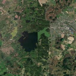 Jyderup Satellite Map