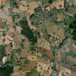 Vipperød Satellite Map