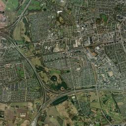 Albertslund Satellite Map