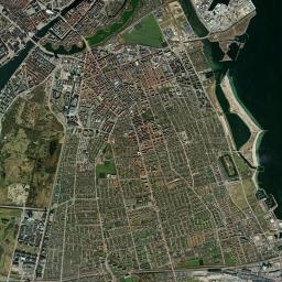 Tårnby Satellite Map