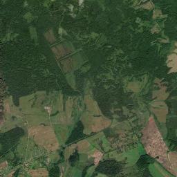 Haradotski Rayon Satellite Map