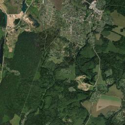 Kolyubakino Satellite Map
