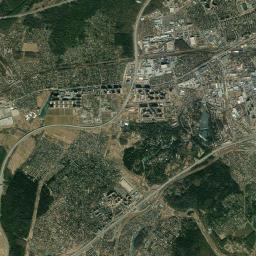 Vniissok Satellite Map