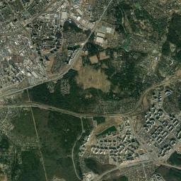 Novo-Peredelkino Satellite Map