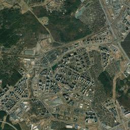 Solntsevo Satellite Map