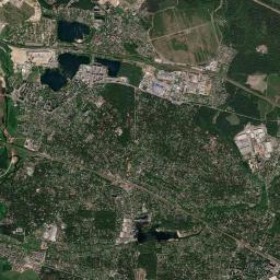 Malakhovka Satellite Map