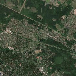 Rodniki Satellite Map