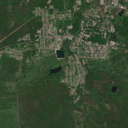 Roshal’ Satellite Map