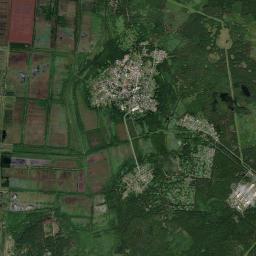 Gusevskiy Satellite Map