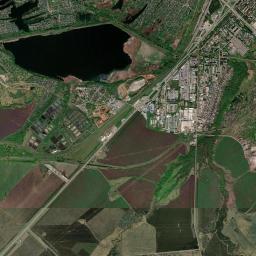 Tukayevskiy Rayon Satellite Map