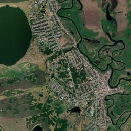 Kazanskoye Satellite Map