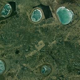 Sladkovskiy Rayon Satellite Map