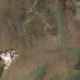 Isle of Arran Satellite Map